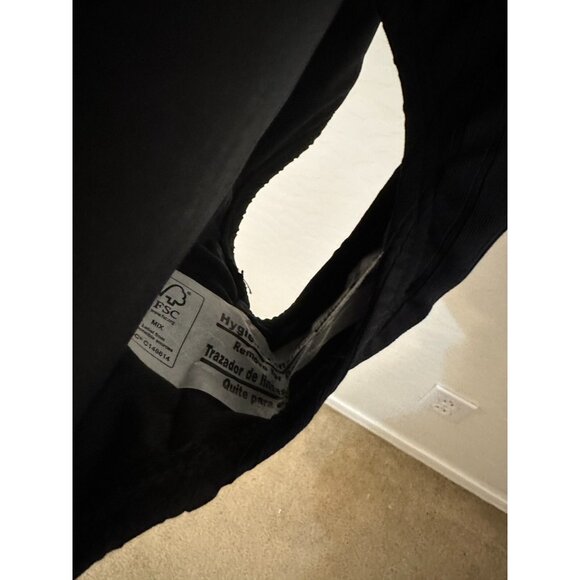 Tropical Floral Deep V neck Once Piece Swimsuit size XL Cheeky High Leg Travel - Picture 14 of 14